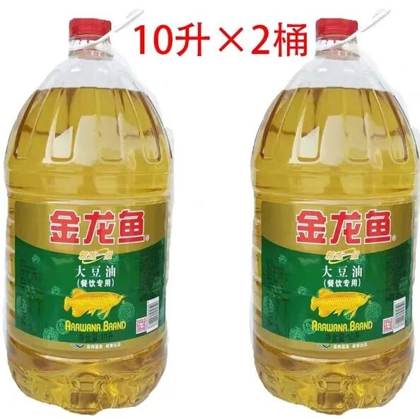 金龍魚(yú)大豆油配送